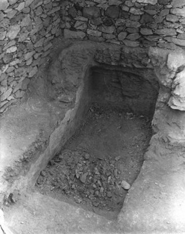 Steps discoverd to King Tut's tomb