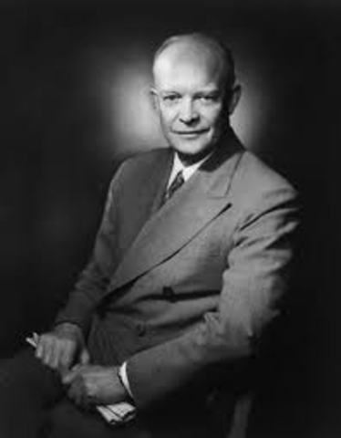 Dwight Eisenhower