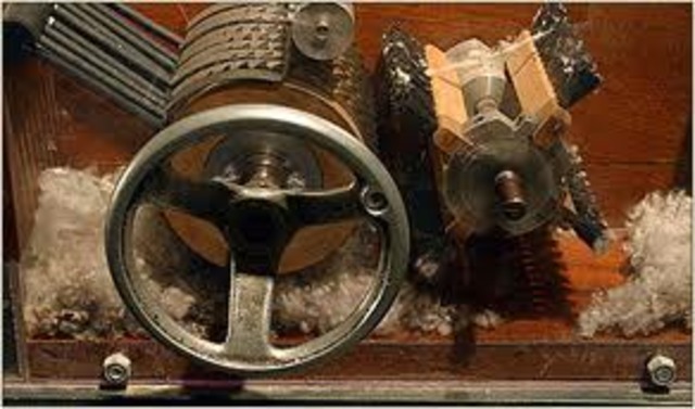 The Cotton Gin