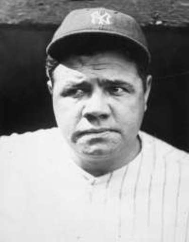 Babe Ruth
