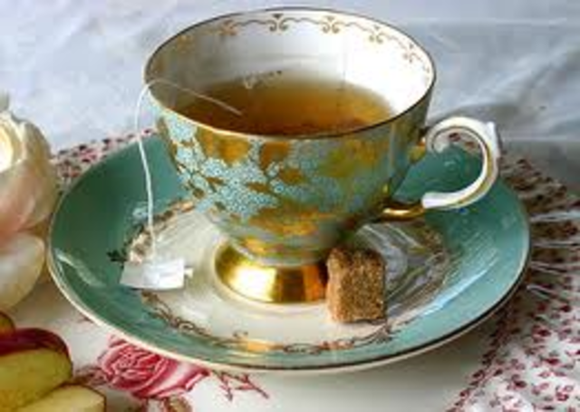 The Boston Tea Party