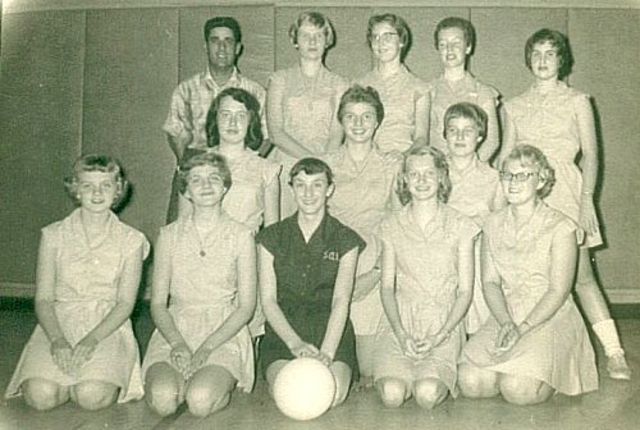 Volleyball Added To School's