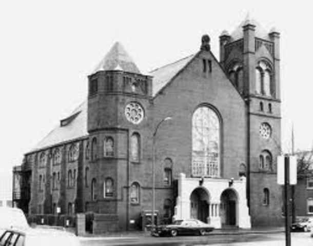 African Methodist Episcopal Zion Church