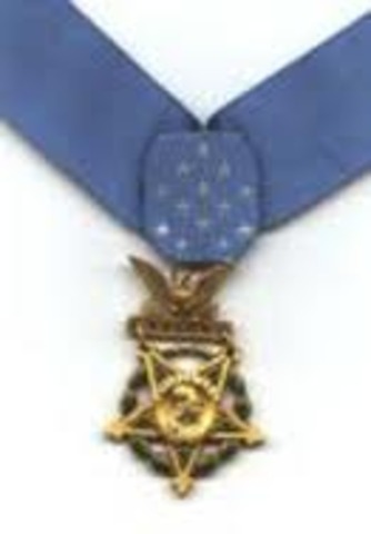 Congressional Medal of Honor