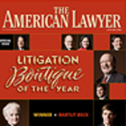 litigation Boutique of the year