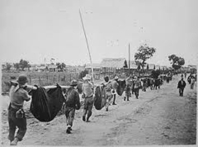 Bataan Death March