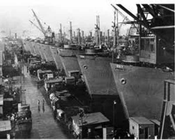 Liberty Ships