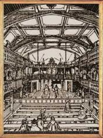 Blackfriars Theater is leased