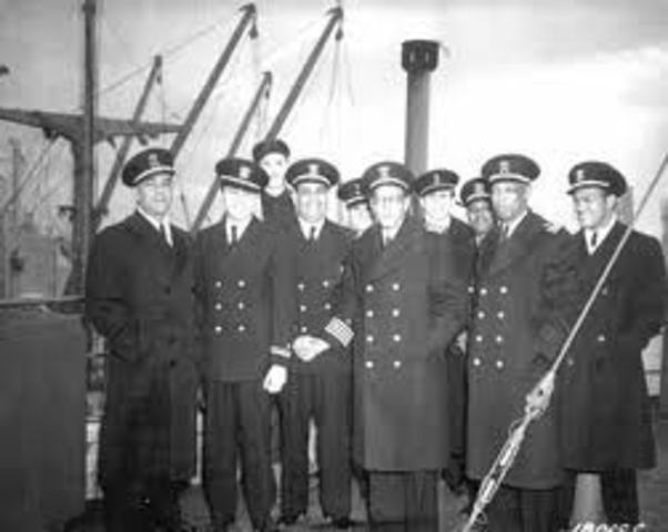 Merchant Marines