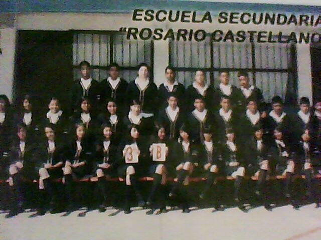 entre a la secundaria