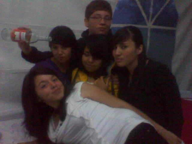 salida  de la secundaria rosario castellanos 0713