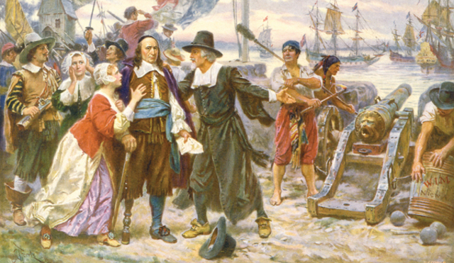 Establishment of New Amsterdam