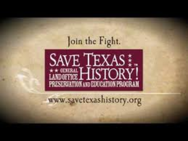 Texas declares independance