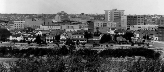 John moves to Saskatoon