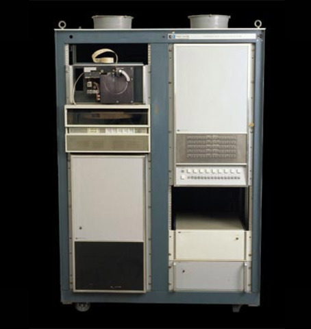 Hewlett-Packard starts making Computers