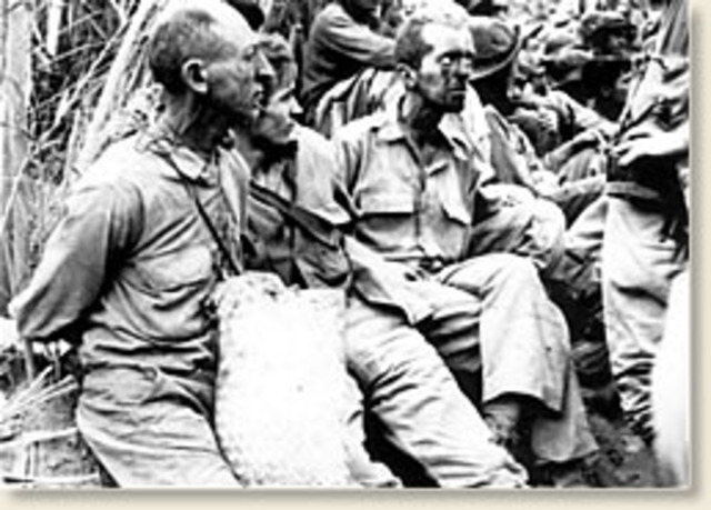 Bataan Death March