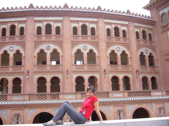 Fui de viaje a Europa