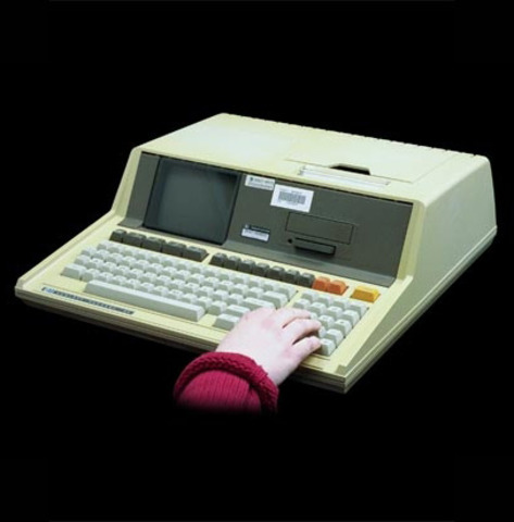 The HP Personal Computer is Introduced