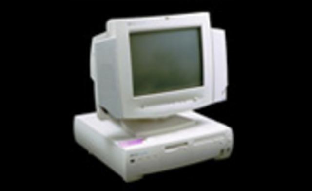 HP Pavilion 5030 - First Multimedia PC for the Home