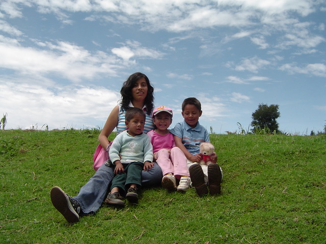 Fui a la casa de mis primos que estan en toluca