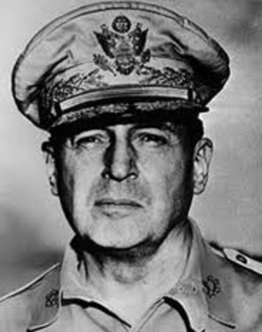 Douglas MacArthur
