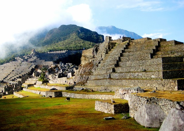 Peru Machu Picchu