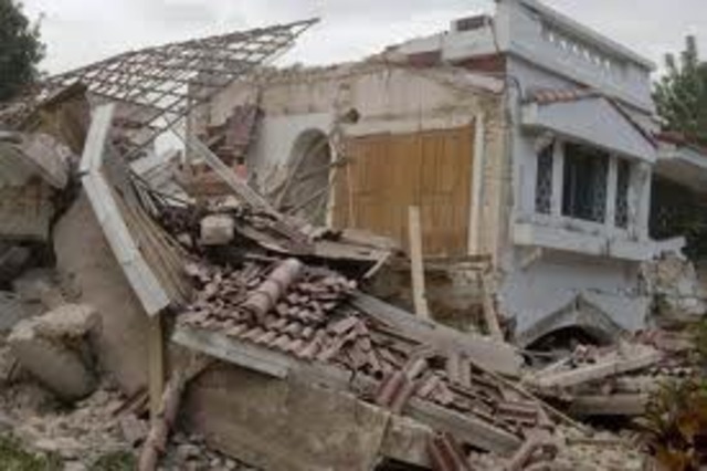 Haiti Earthquake