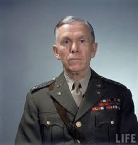 George Marshall