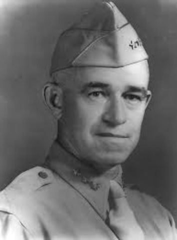 Omar Bradley