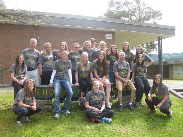 Sehome Softball Pasa al Estado