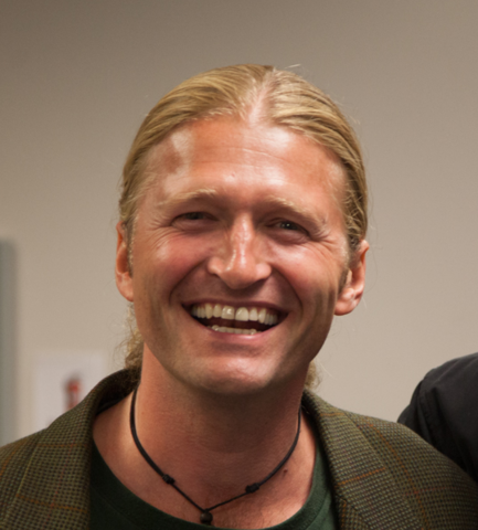 Shayne Williams, Executive Director