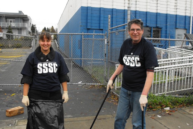 Street Sweepers Social Club (SSSC)