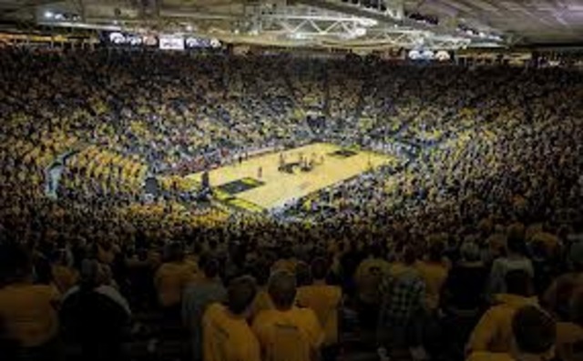 Je suis allé à un match de basket