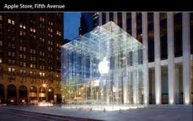 SE FUNDA LA EMPRESA APPLE