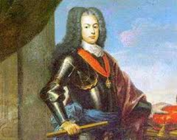 Reinado de D. João V