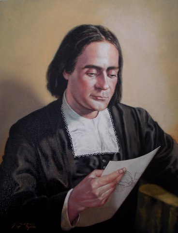 Bartolomeu de Gusmão lança um aeróstato