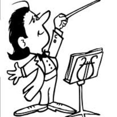 Timeline: 1m, HG - tidslinje, klassisk musik