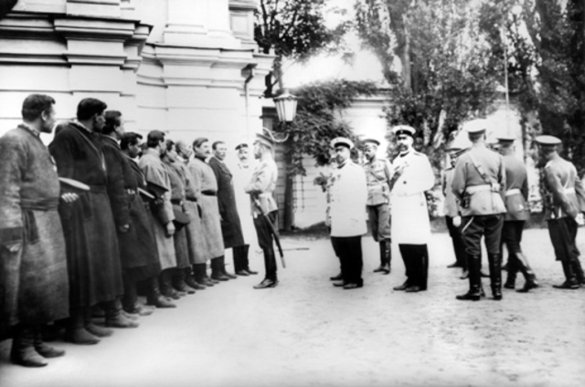 манифест Николая II о роспуске II Государственной думы