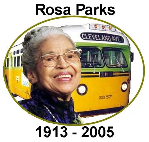Rosa Parks Bus boycott
