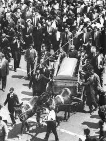 Martin Luther King assassination