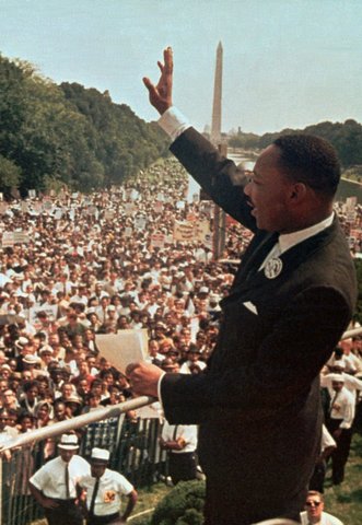 I Have a Dream Speech