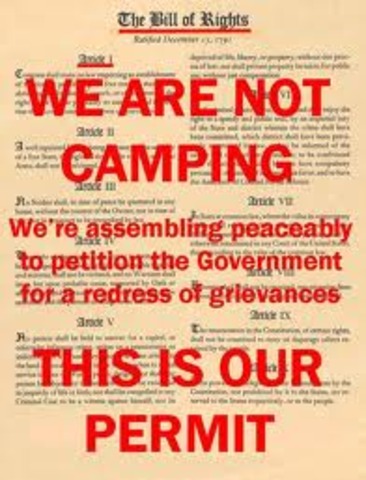 English Bill of Rights signed