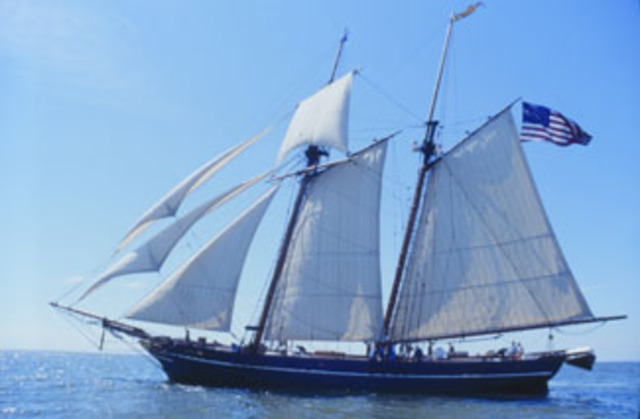 Amistad captured by crew of U.S.S