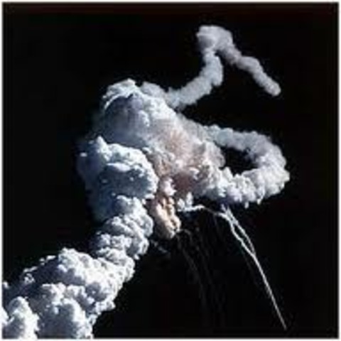 Challenger Distaster