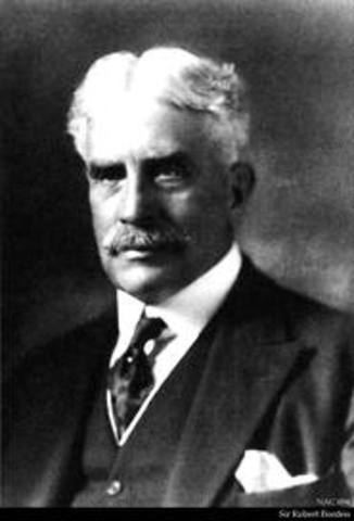 Sir Robert Borden