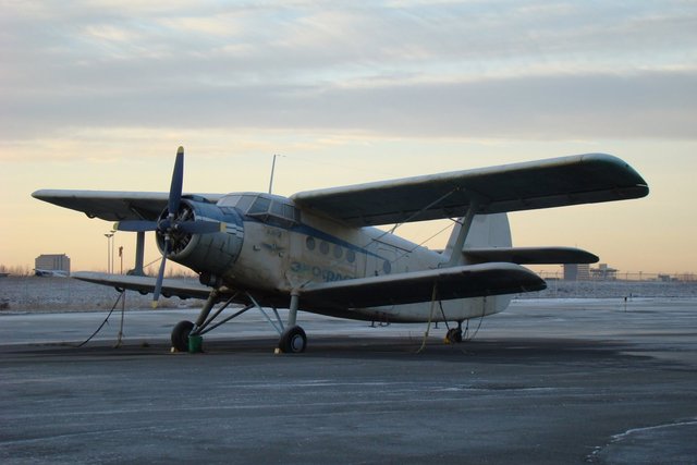First non-stop flight across the ocean