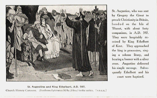 Christianity Spreads