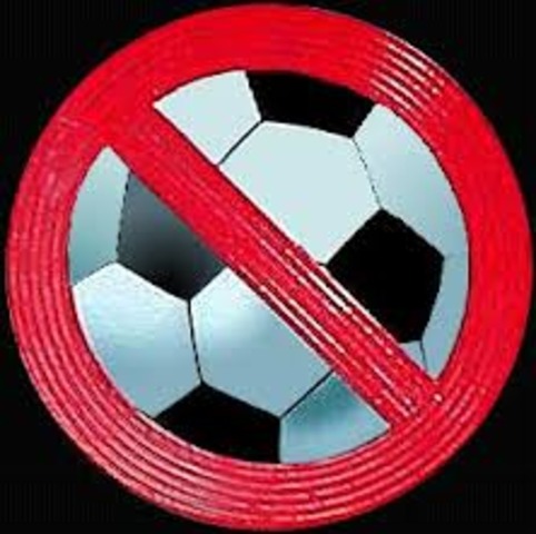 Soocer Removed from Olympics