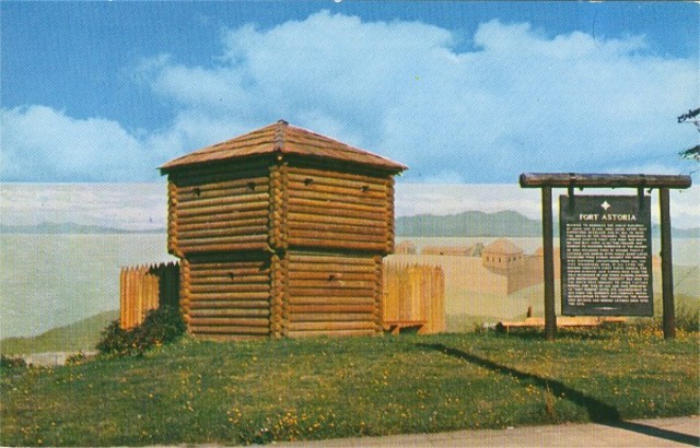 Fort Astoria