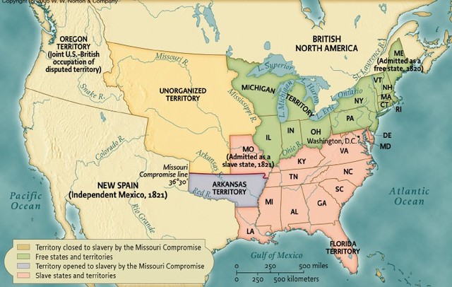 Missouri Compromise